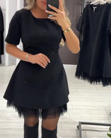 EleganzaViva™ | Abito Da donna Refinado