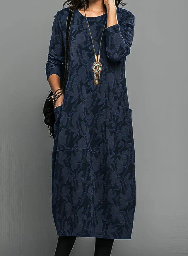 Lea - Abito casual invernale