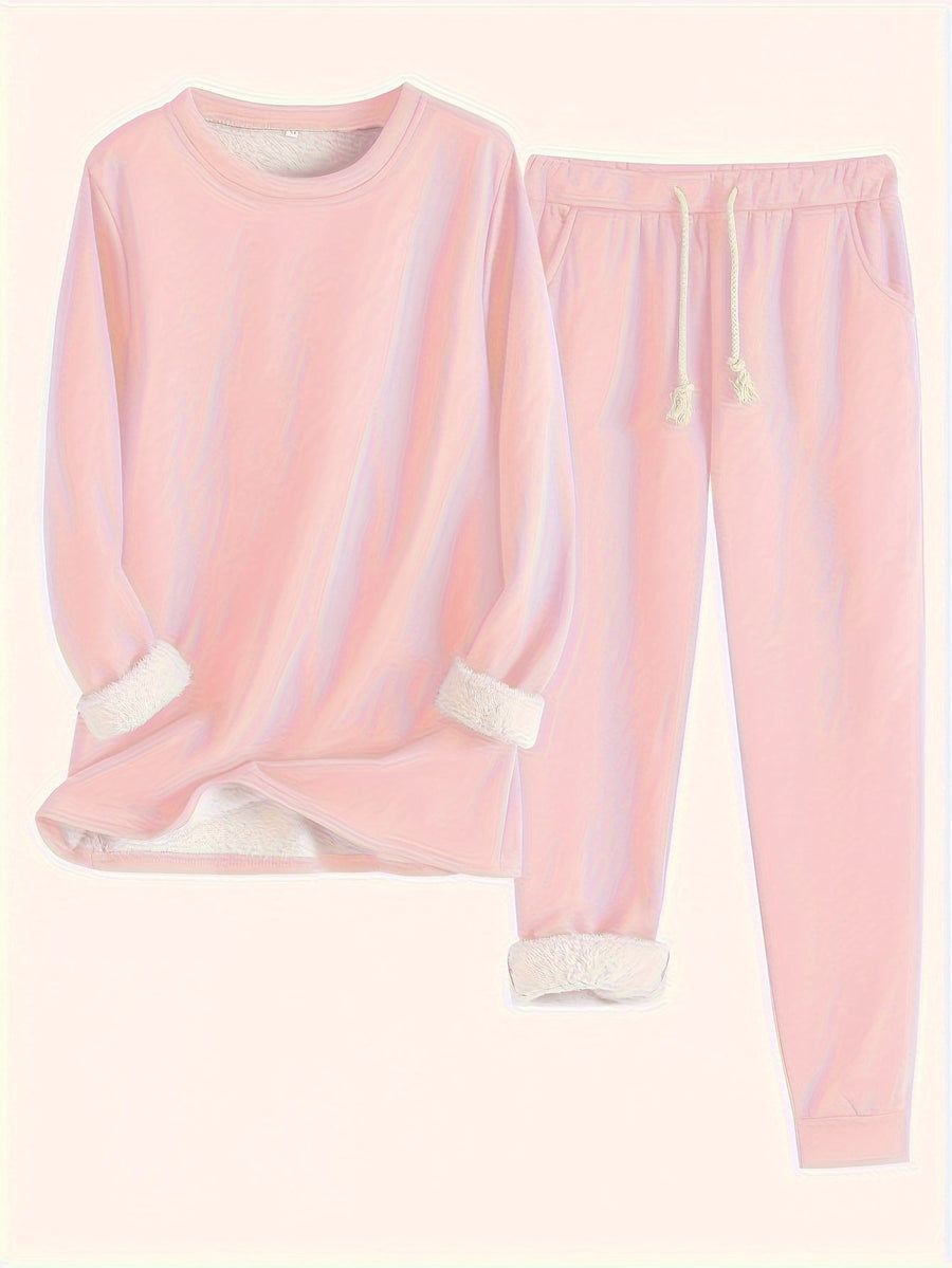 Noellee | Set Lounge Confortevole da Donna