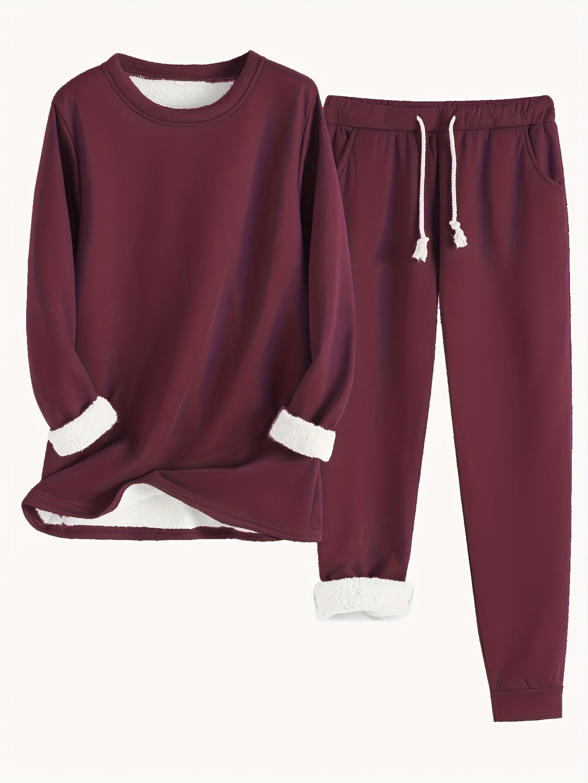 Noellee | Set Lounge Confortevole da Donna