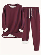 Noellee | Set Lounge Confortevole da Donna