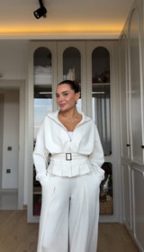 Ilary™ | Coordinato Moderno e Versatile da Donna