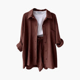 Aurélie | Set Due Pezzi Chic e Casual da Donna