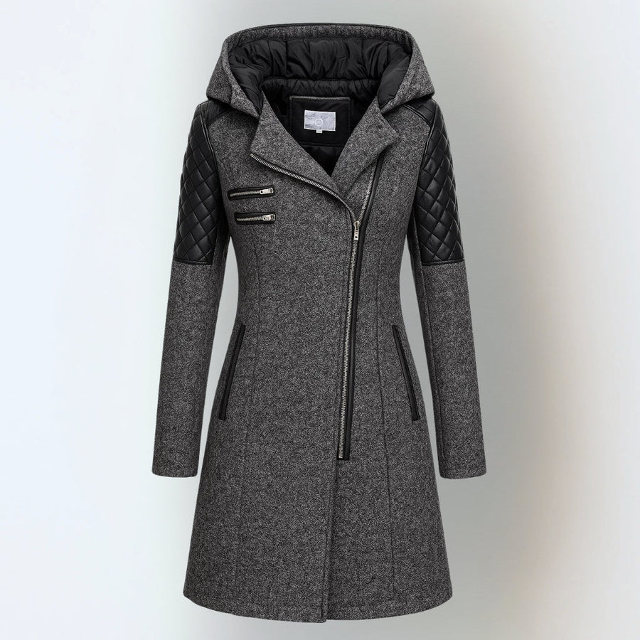 Nord | Cappotto invernale imbottito con zip