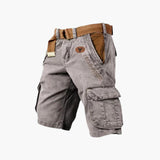 Laluna® | Pantalone cargo con 6 Tasche