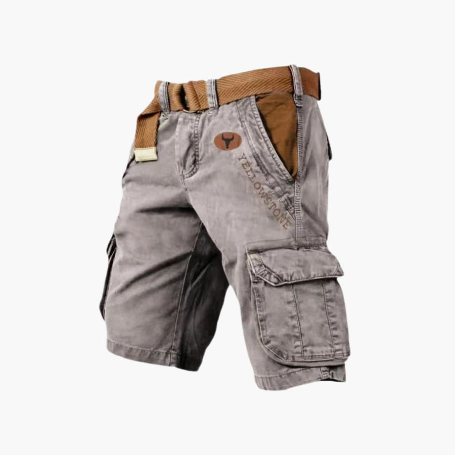 Laluna® | Pantalone cargo con 6 Tasche