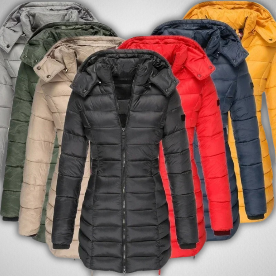 Bernadette - Cappotto invernale foderato
