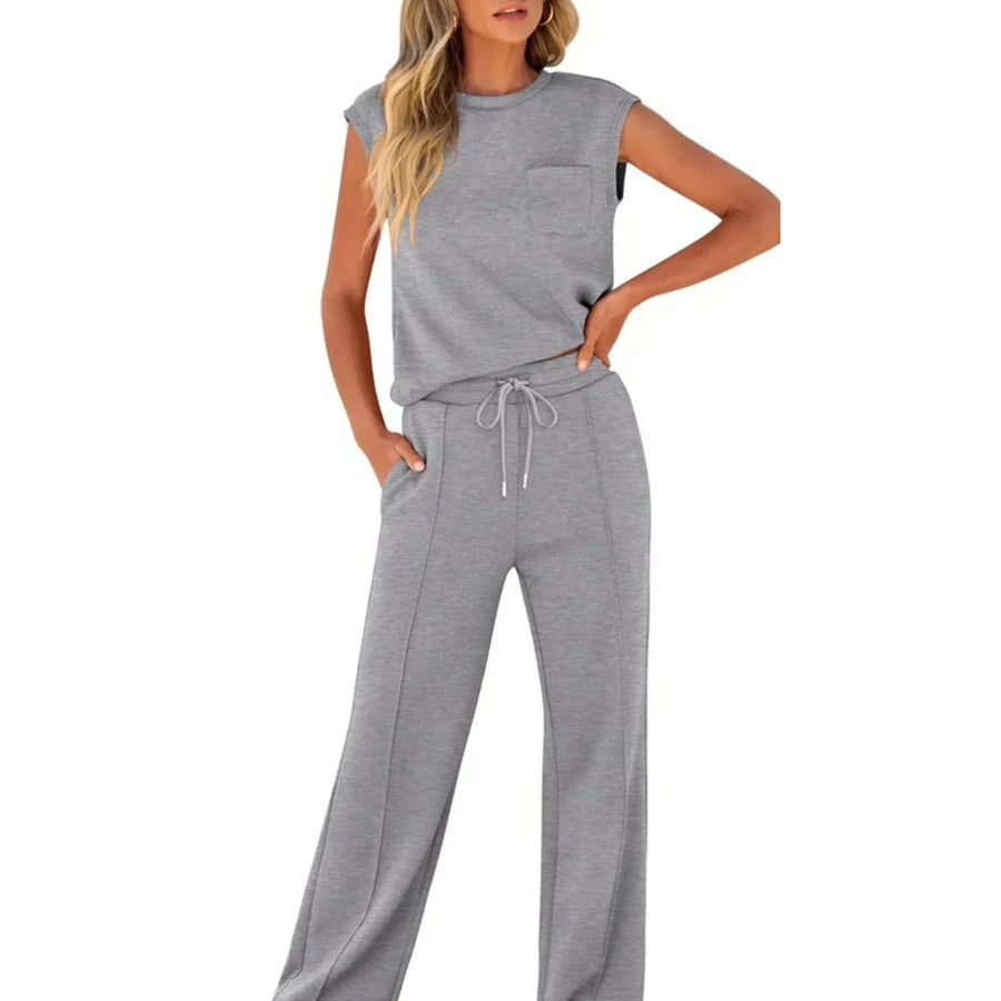 KAIYA™ | Set Casual Estivo Morbido da Donna