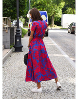 Anna™ Abito da donna con stampa floreale primavera/estate