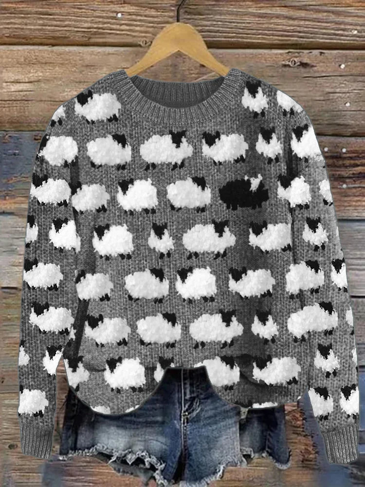 Marta | Pullover in Maglia da Donna