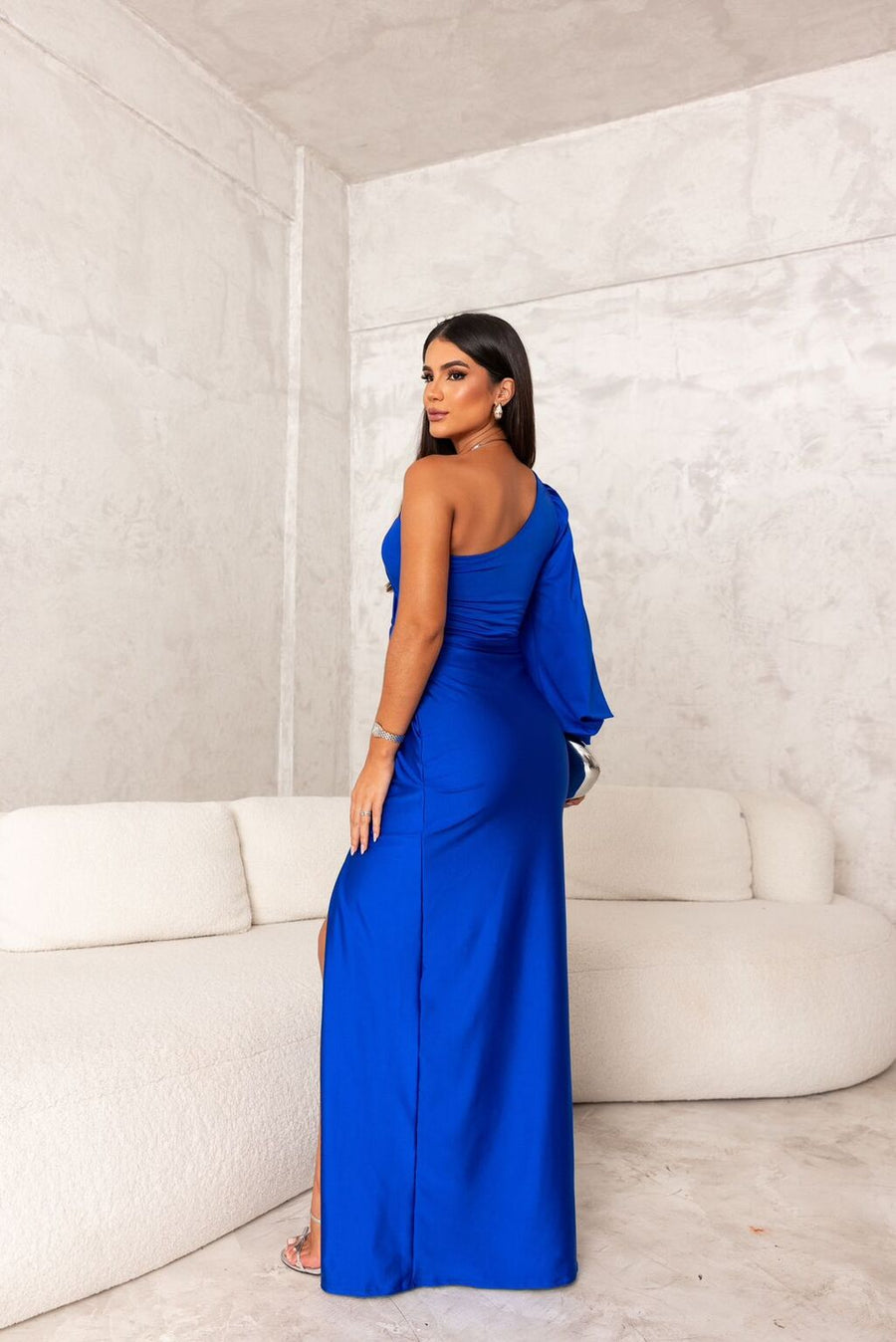 Anna - Abito da donna dalla silhouette elegante