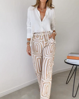 Olivia | Completo Elegante da Donna in Due Pezzi