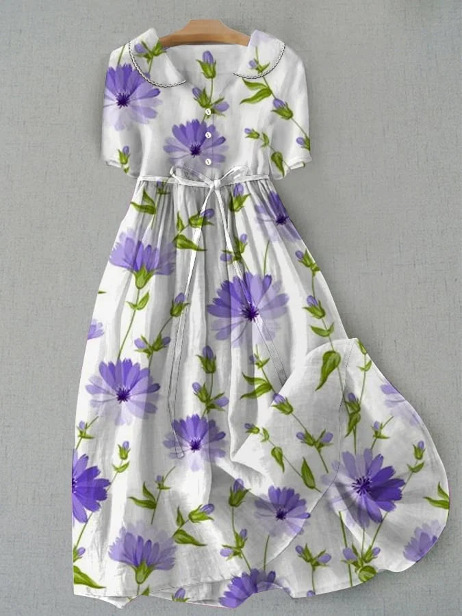 Arya – Abito Vintage con Eleganza Senza Tempo