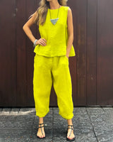 Zena | Set casual di due pezzi