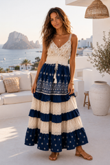 Marín - Vestito Lungo per Donna