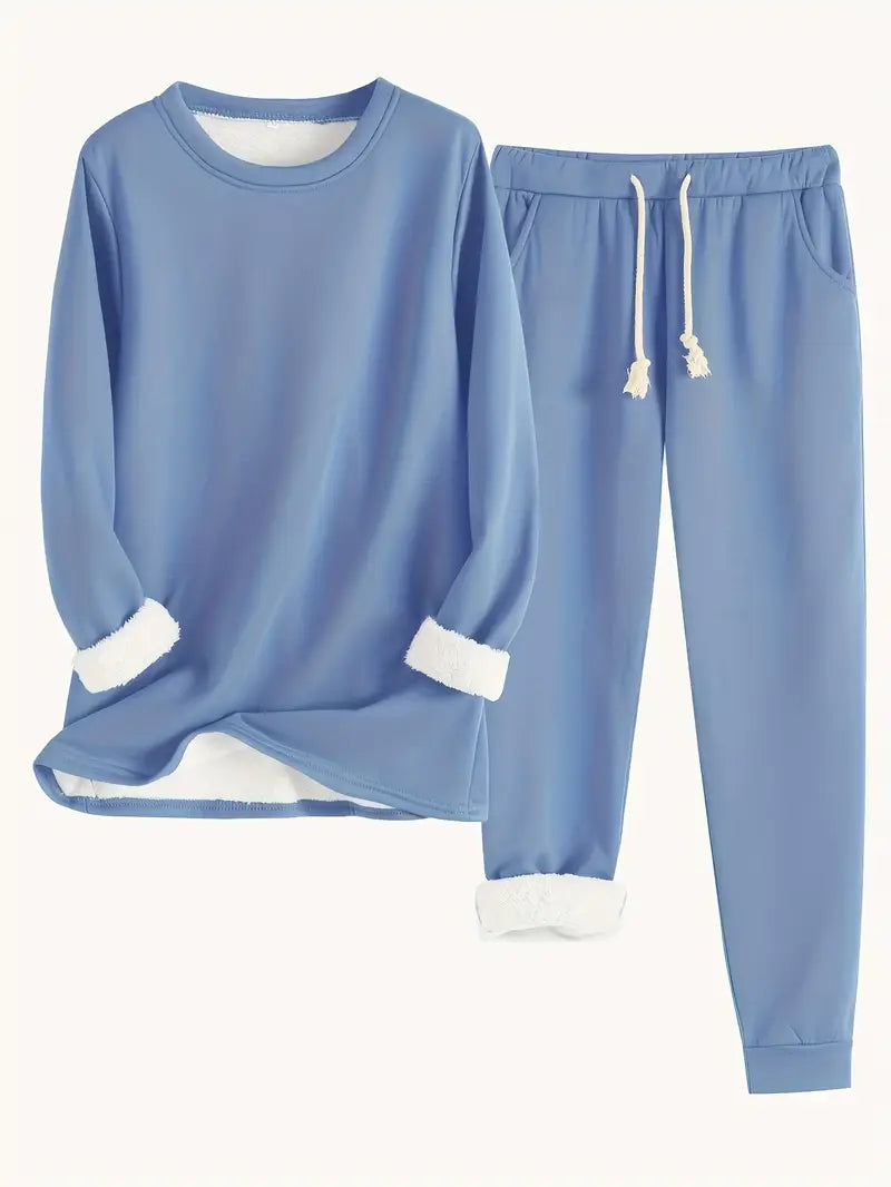 Noellee | Set Lounge Confortevole da Donna