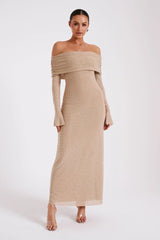 Astella™ | Abito con paillettes