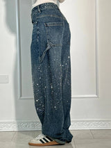 Jeans brillanti, casual e conodi
