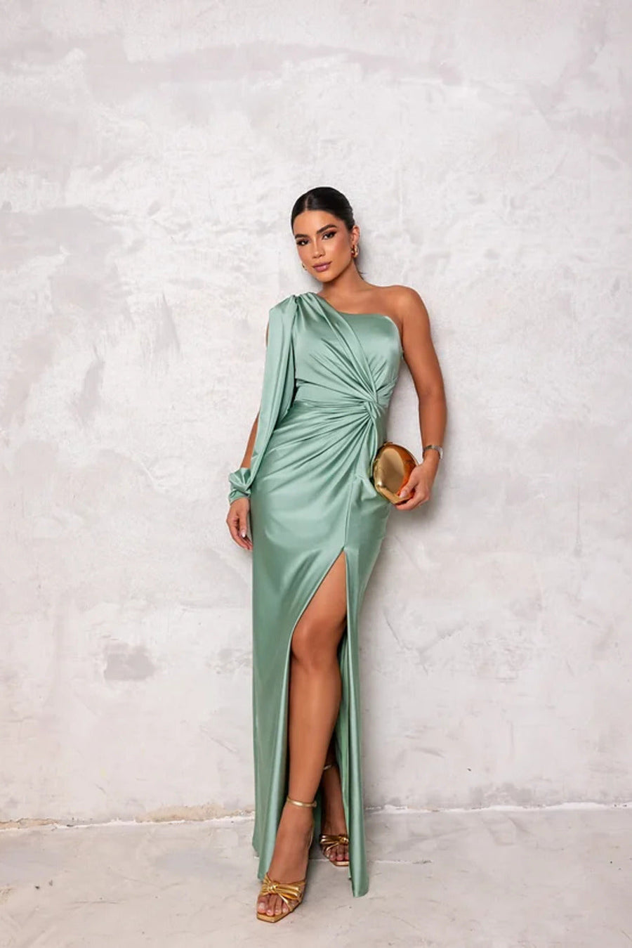 Anna - Abito da donna dalla silhouette elegante