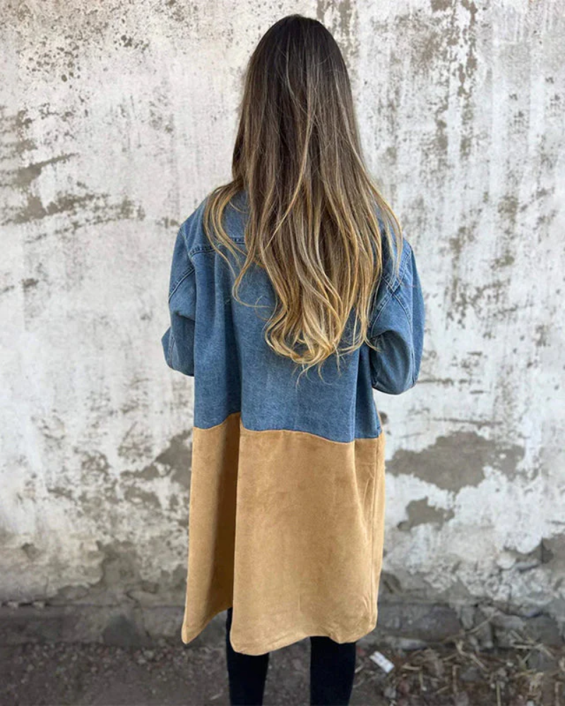 Astrid™ | Giacca in Denim da Donna