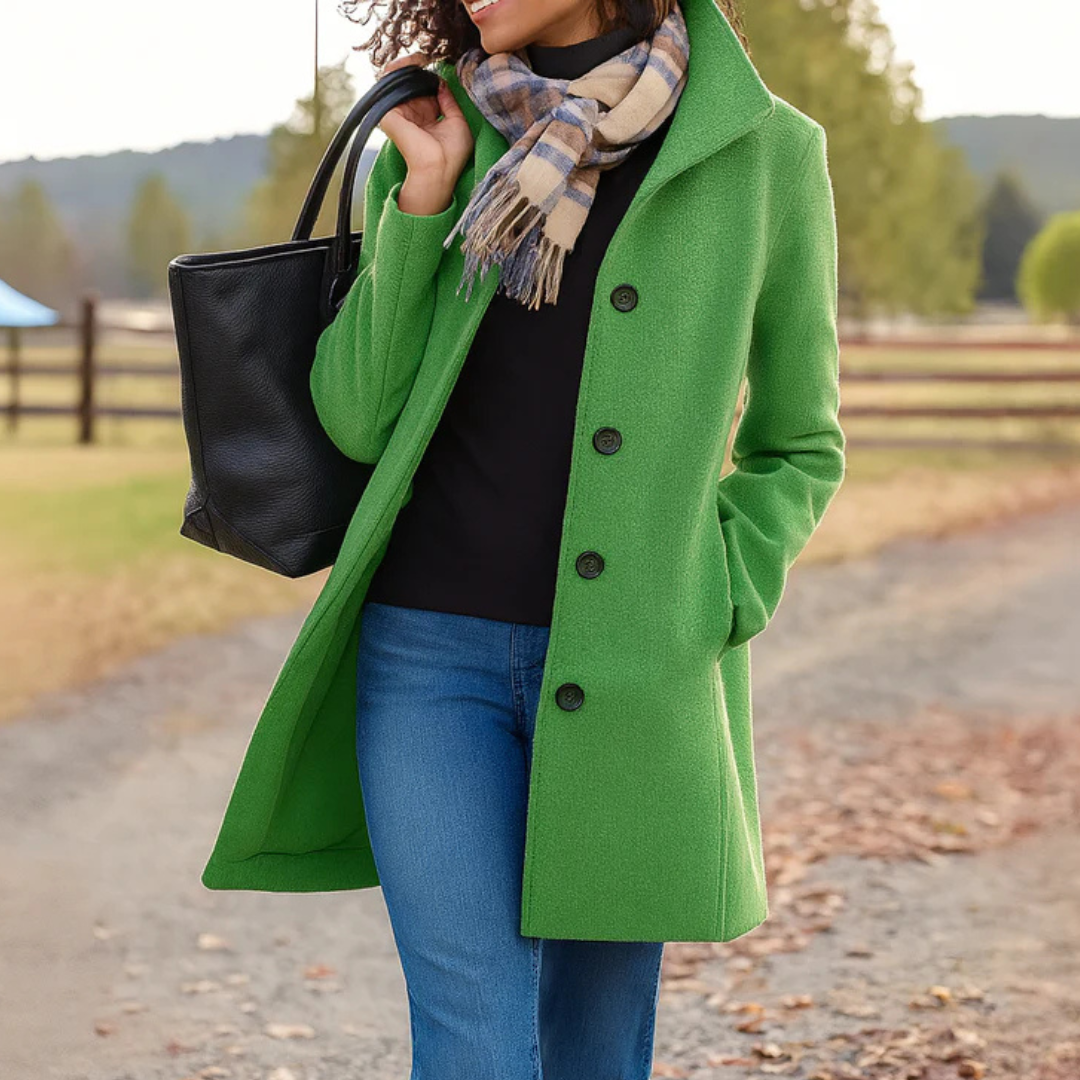 Leila™ | Cappotto classico