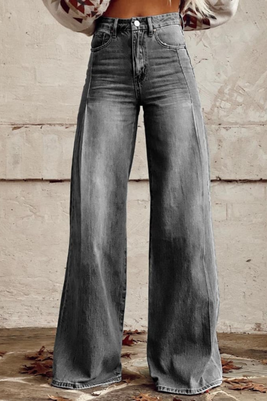 Nicoletta™ | Pantaloni rétro da donna