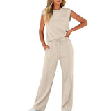 KAIYA™ | Set Casual Estivo Morbido da Donna