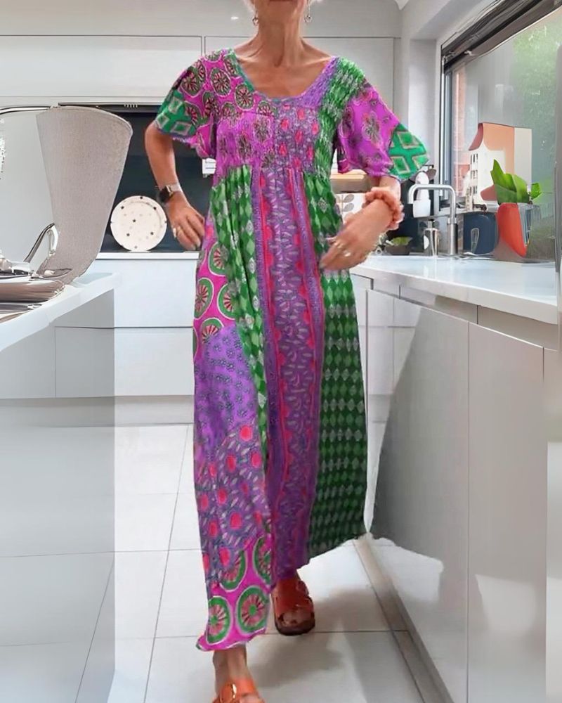 DELISE - ABITO BOHEMIANO