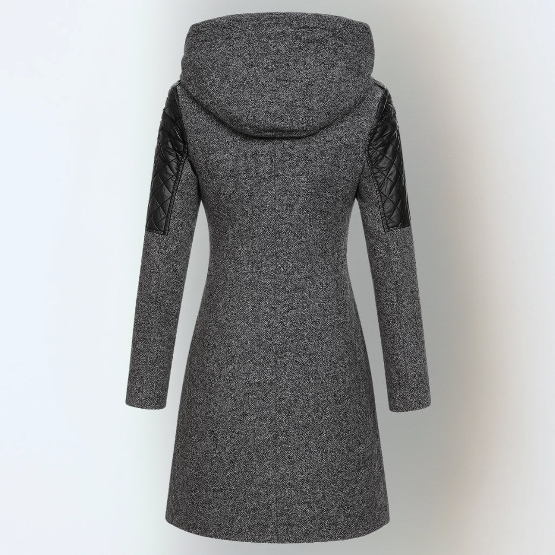 Nord | Cappotto Invernale Imbottito con Zip da Uomo