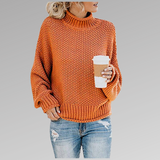 BLANCHE | Maglione Classico in Maglia da Donna