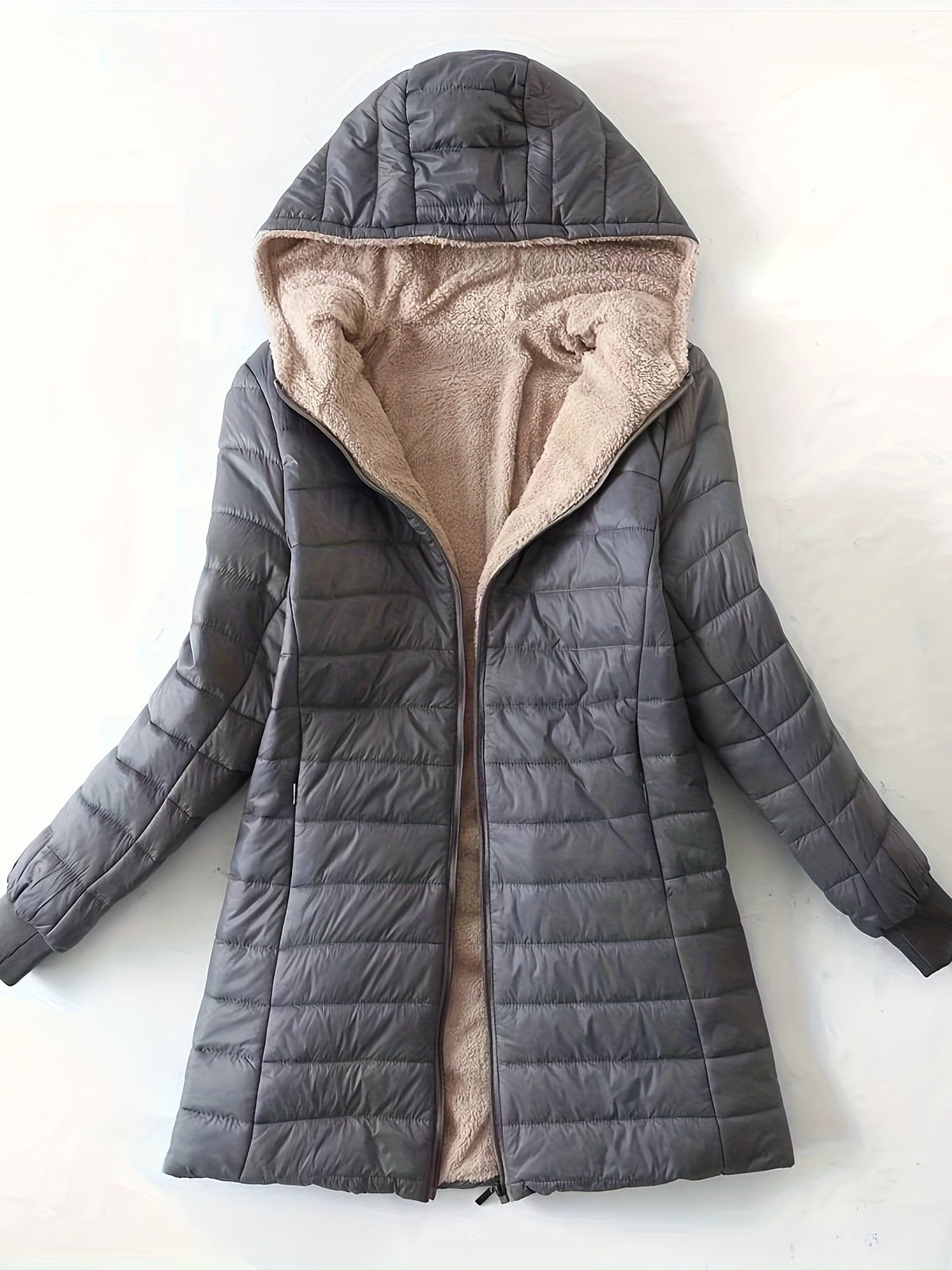 ALICE™ | CAPPOTTO LUNGO CASUAL