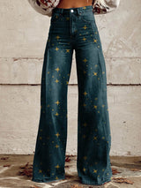 Silvia™ | Pantaloni rétro da donna