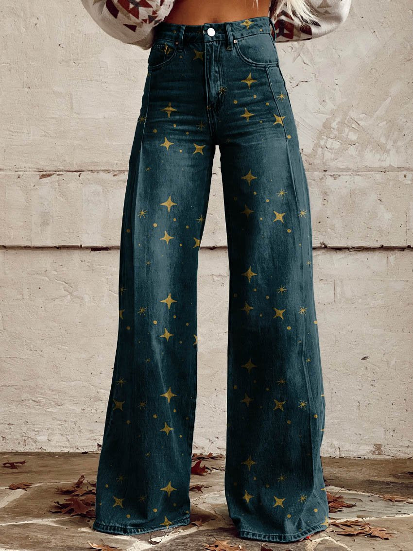 Silvia™ | Pantaloni rétro da donna