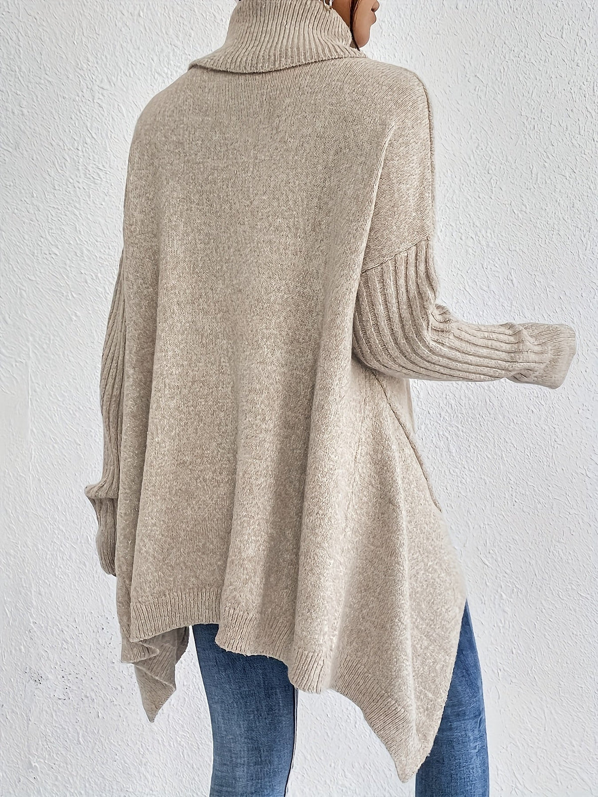 Laila™ | Camisa polo oversize