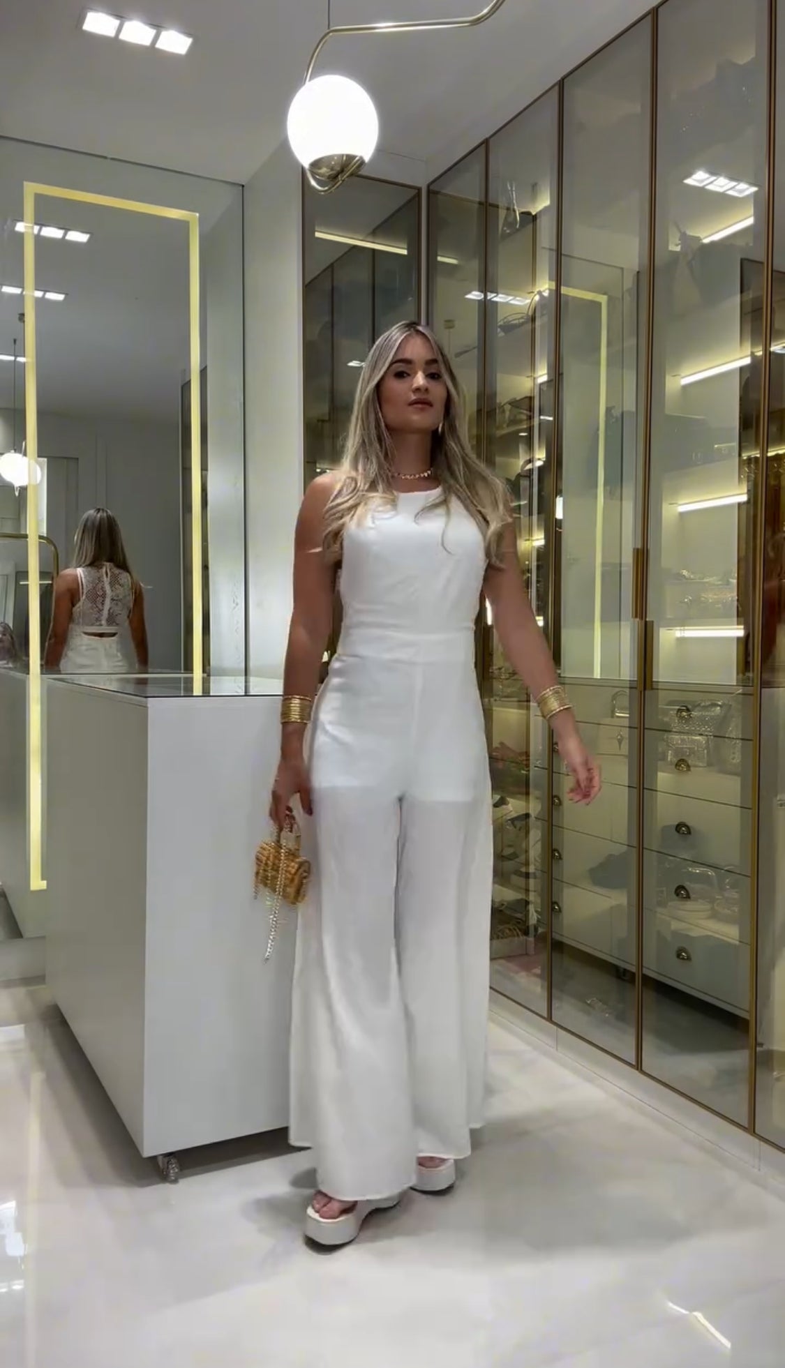 Katalina | Tuta in Pizzo