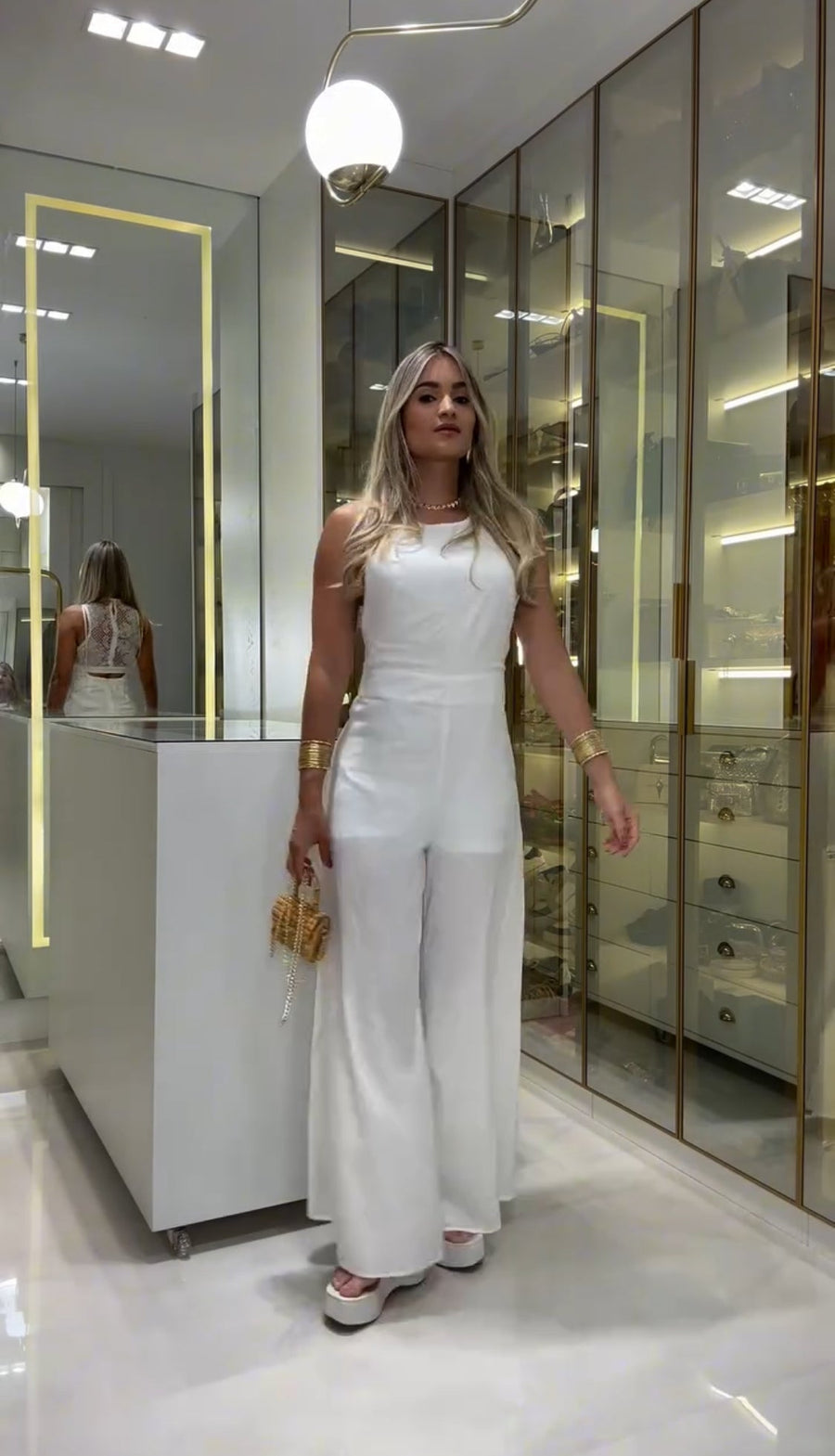 Katalina | Tuta in Pizzo