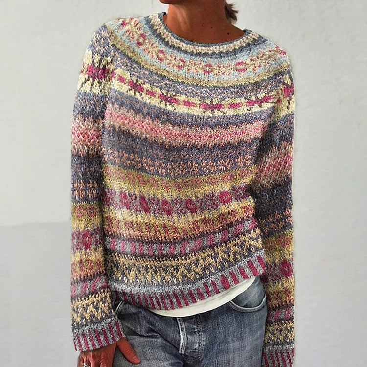Mila | Maglione vintage