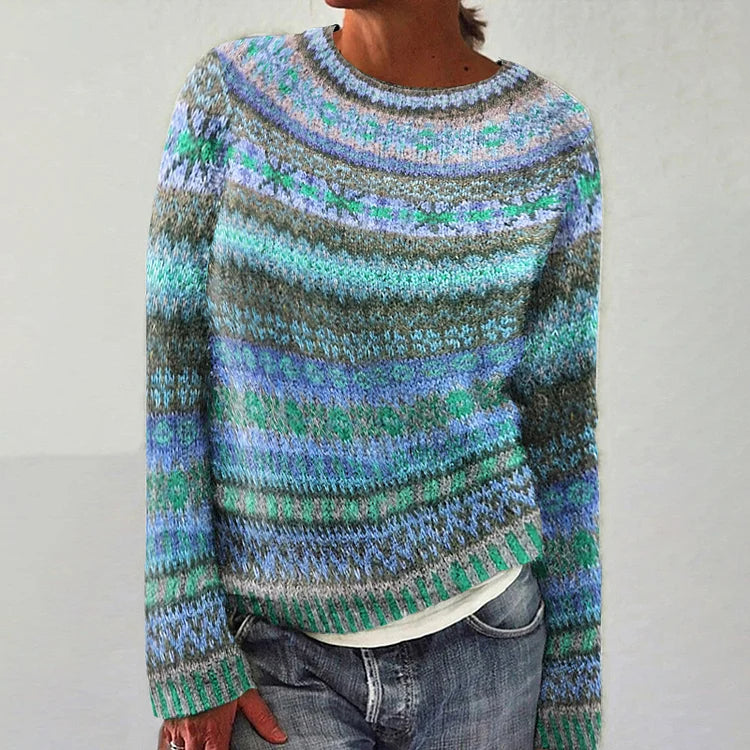 Mila | Maglione vintage