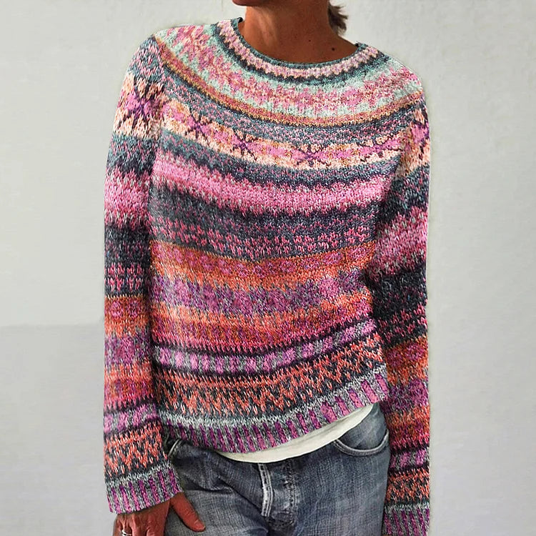 Mila | Maglione vintage