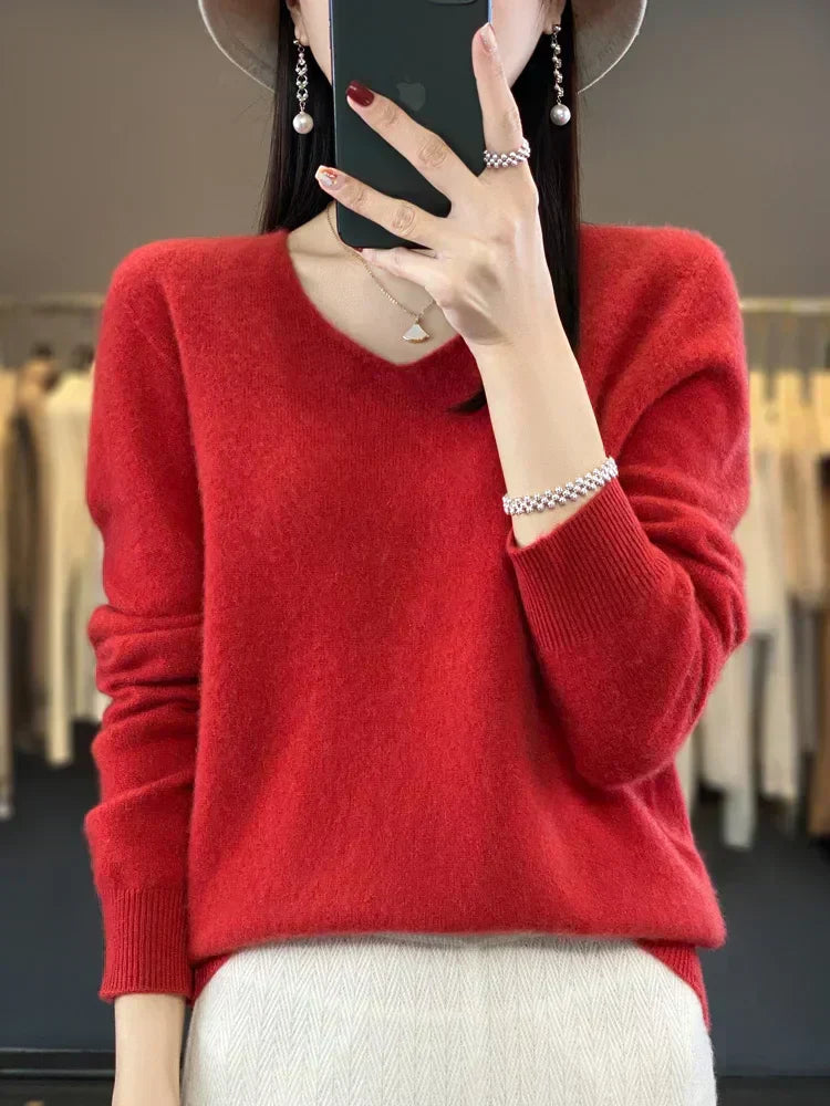 Adele | Maglione folgado