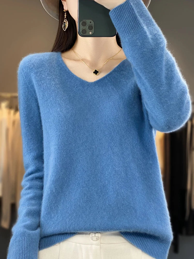 Adele | Maglione folgado