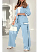 Anna - Set da donna casual di 2 pezzi