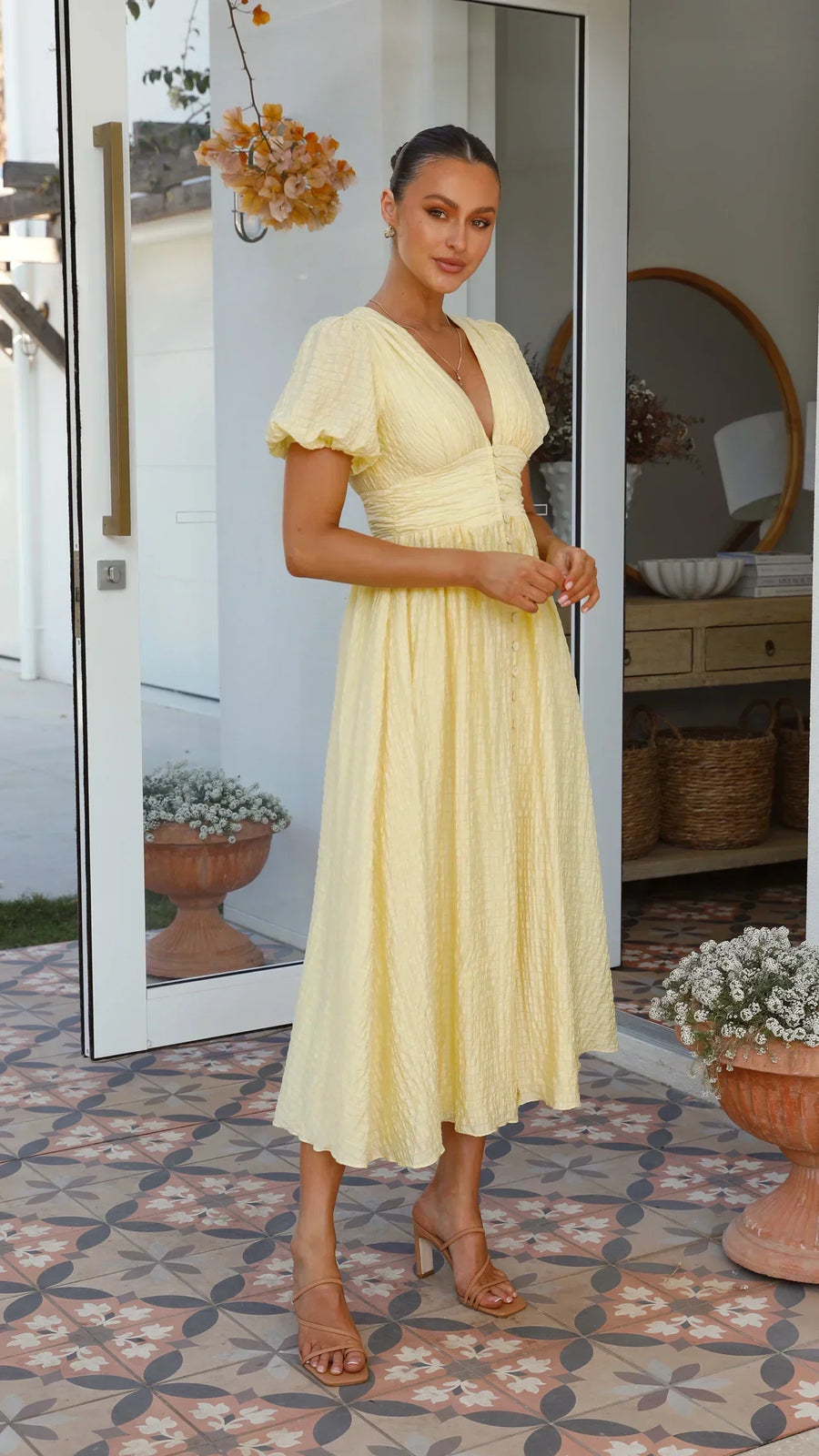 María Rosa | Abito elegante