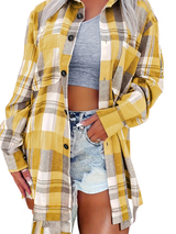 CHELA | CAMICIA ESTIVA A MANICA LUNGA PER DONNE