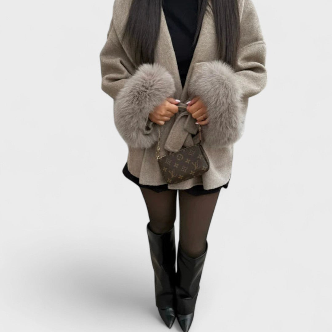 Woolcat | Cappotto Elegante da Donna