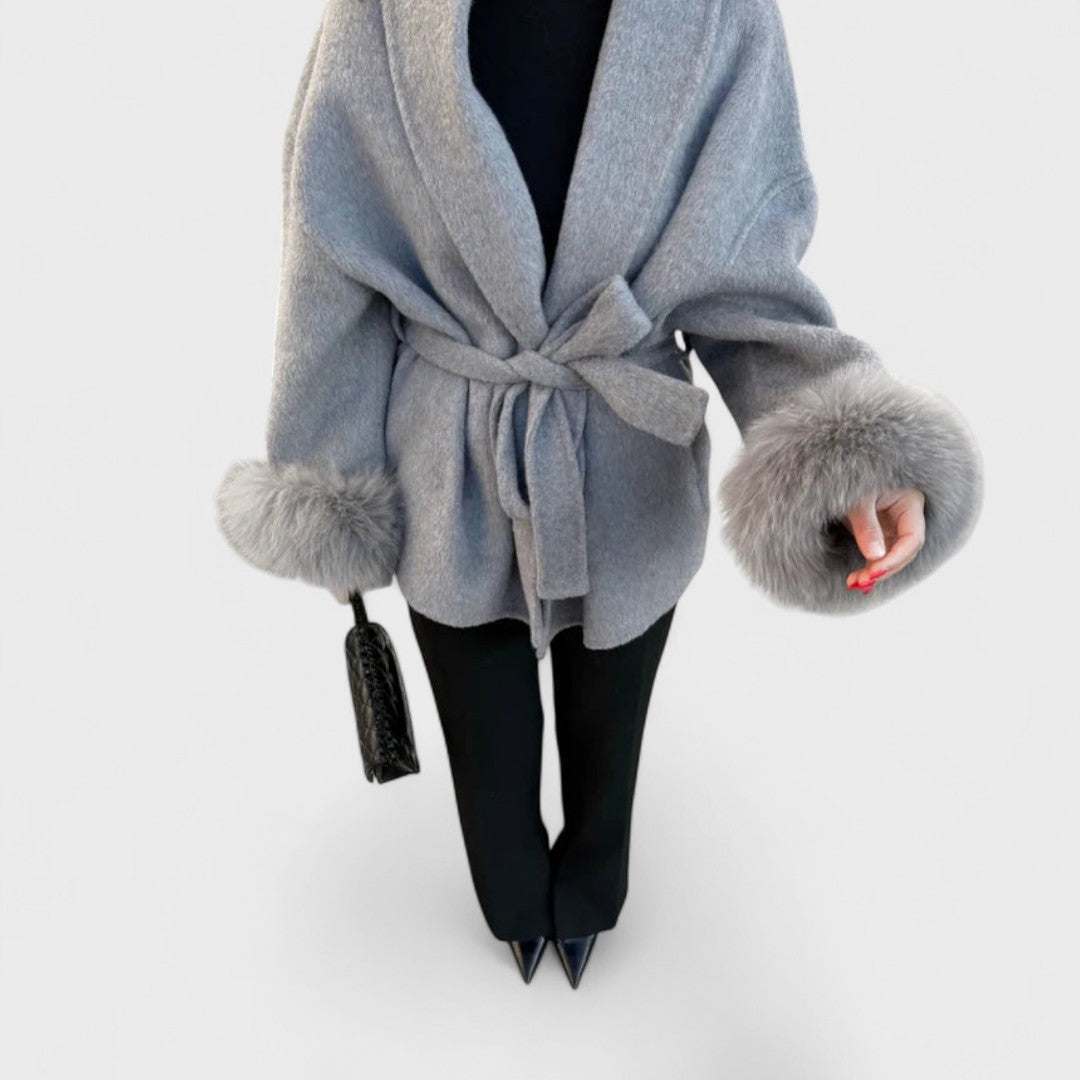 Woolcat | Cappotto Elegante da Donna