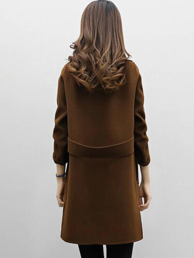 Alice | Cappotto Elegante da Donna