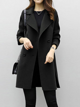 Alice | Cappotto Elegante da Donna