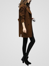 Alice | Cappotto Elegante da Donna