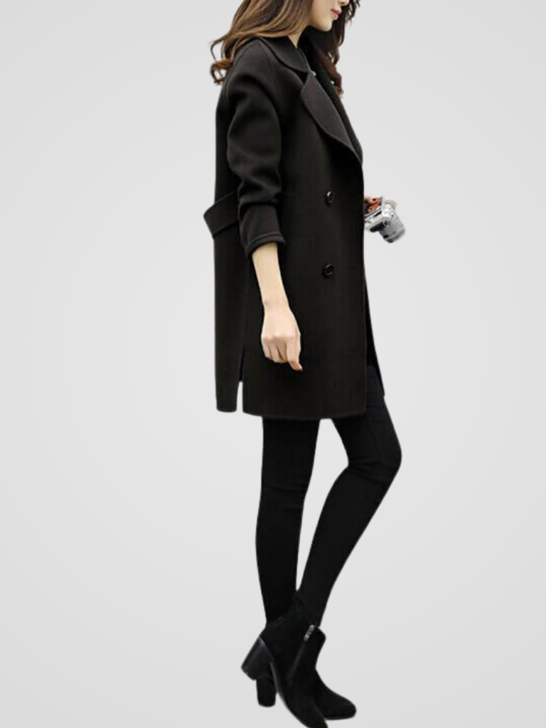 Alice | Cappotto Elegante da Donna